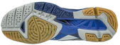Lookbook Mizuno Wave Tornado 'Putih Biru' V1GA161216