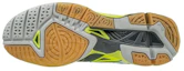 Shop Mizuno Wave Tornado ''Geel Grijs'' V1GA161242
