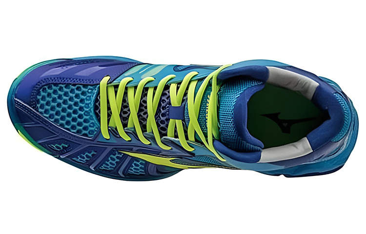 Lookbook Mizuno Wave Tornado Volleyballschuhe V1GA161724