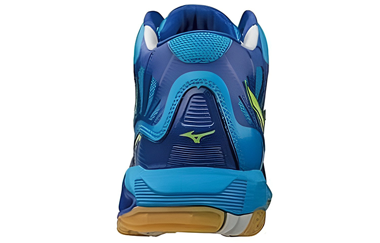 Shop Mizuno Wave Tornado Volleyballschuhe V1GA161724