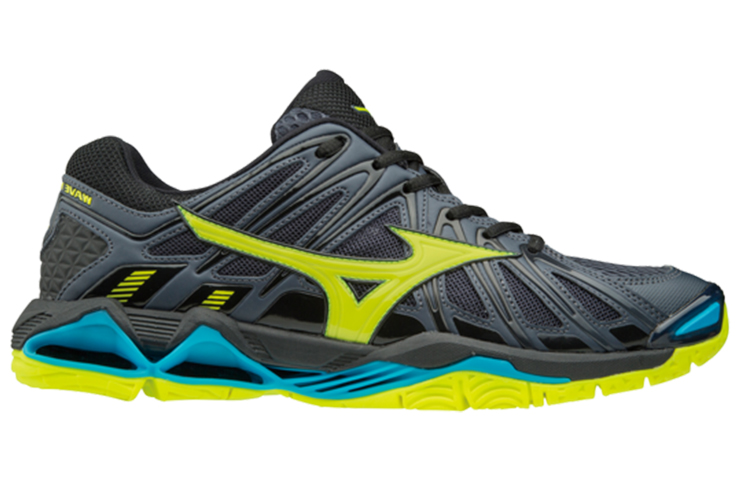 Order Mizuno Wave Tornado X2 ''Nero Giallo'' V1GA181247