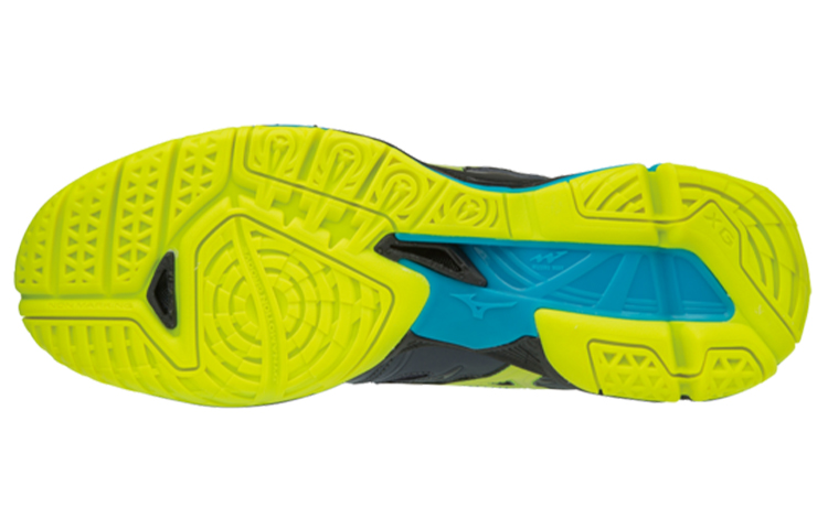 Shop Mizuno Wave Tornado X2 ''Nero Giallo'' V1GA181247