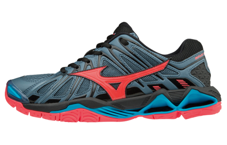 Mizuno Wave Tornado X2 'Blue-Red' V1GC181265