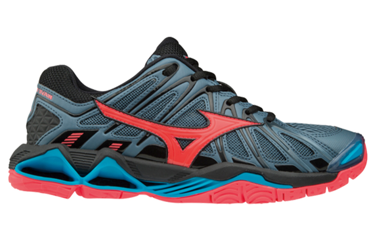 Order Mizuno Wave Tornado X2 ''Bleu-Rouge'' V1GC181265