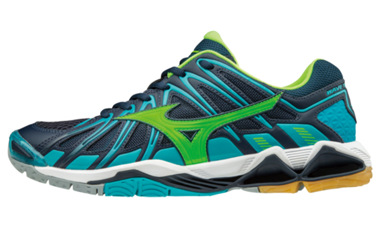 Mizuno Wave Tornado X2 'Blue Green'