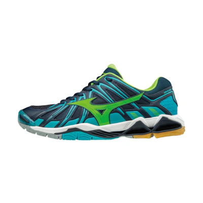 Mizuno Wave Tornado X2 'Blue Green'