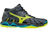 Order Mizuno Wave Tornado X2 MID 'Hitam Kuning' V1GA181747