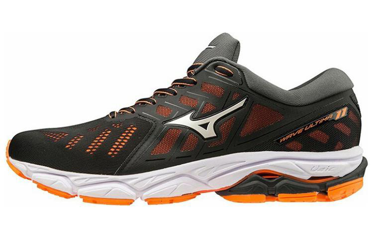 Mizuno Wave Ultima11 'Black Orange' J1GC190912