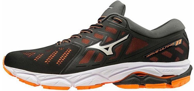 Mizuno Wave Ultima 11 'Negro Naranja' J1GC190912 Buy Mizuno Wave Ultima 11 'Negro Naranja' J1GC190912