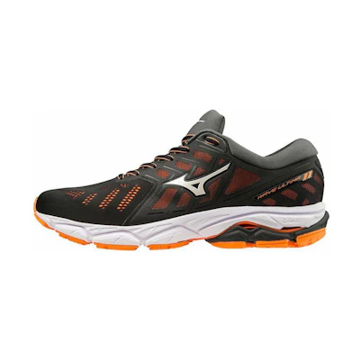 Mizuno Wave Ultima11 'Black Orange'