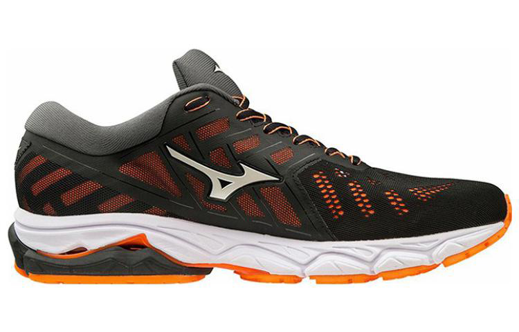 Order Mizuno Wave Ultima11 'Black Orange' J1GC190912