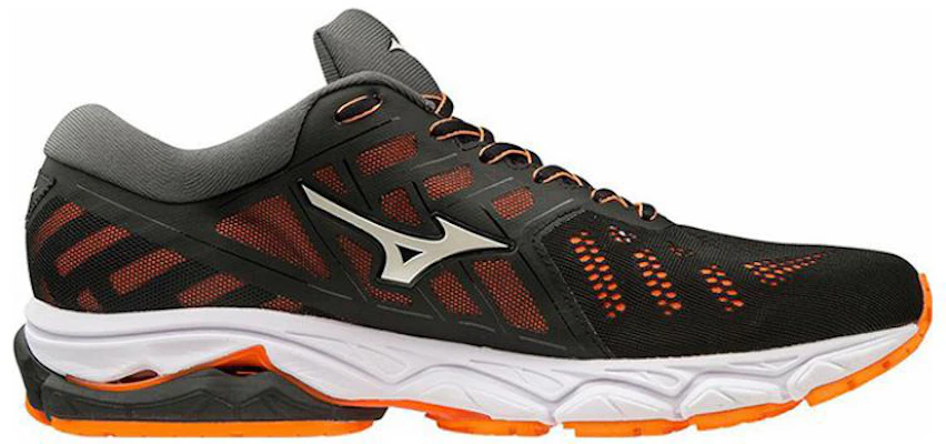 Mizuno Wave Ultima11 'Black Orange' J1GC190912 Order Mizuno Wave Ultima11 'Black Orange' J1GC190912