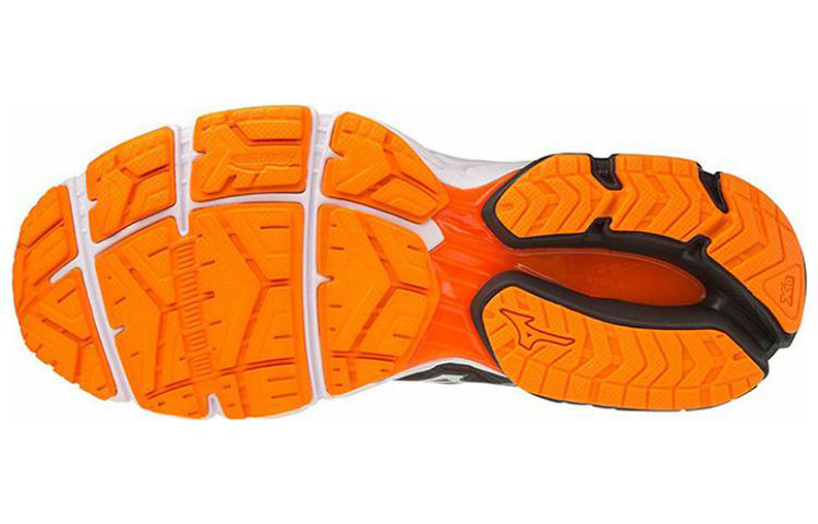 Purchase Mizuno Wave Ultima11 'Black Orange' J1GC190912