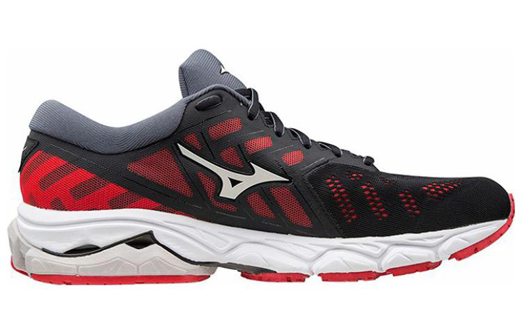Order Mizuno Wave Ultima 11 ''Zwart Rood'' J1GC190958
