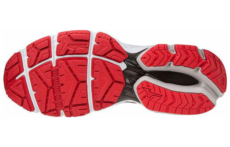 Purchase Mizuno Wave Ultima 11 ''Zwart Rood'' J1GC190958