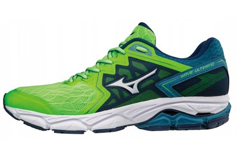 Mizuno Wave Ultima 10 'Green White' J1GC180903
