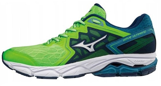 美津浓 Wave Ultima 10 '绿色白色' J1GC180903 Buy 美津浓 Wave Ultima 10 '绿色白色' J1GC180903