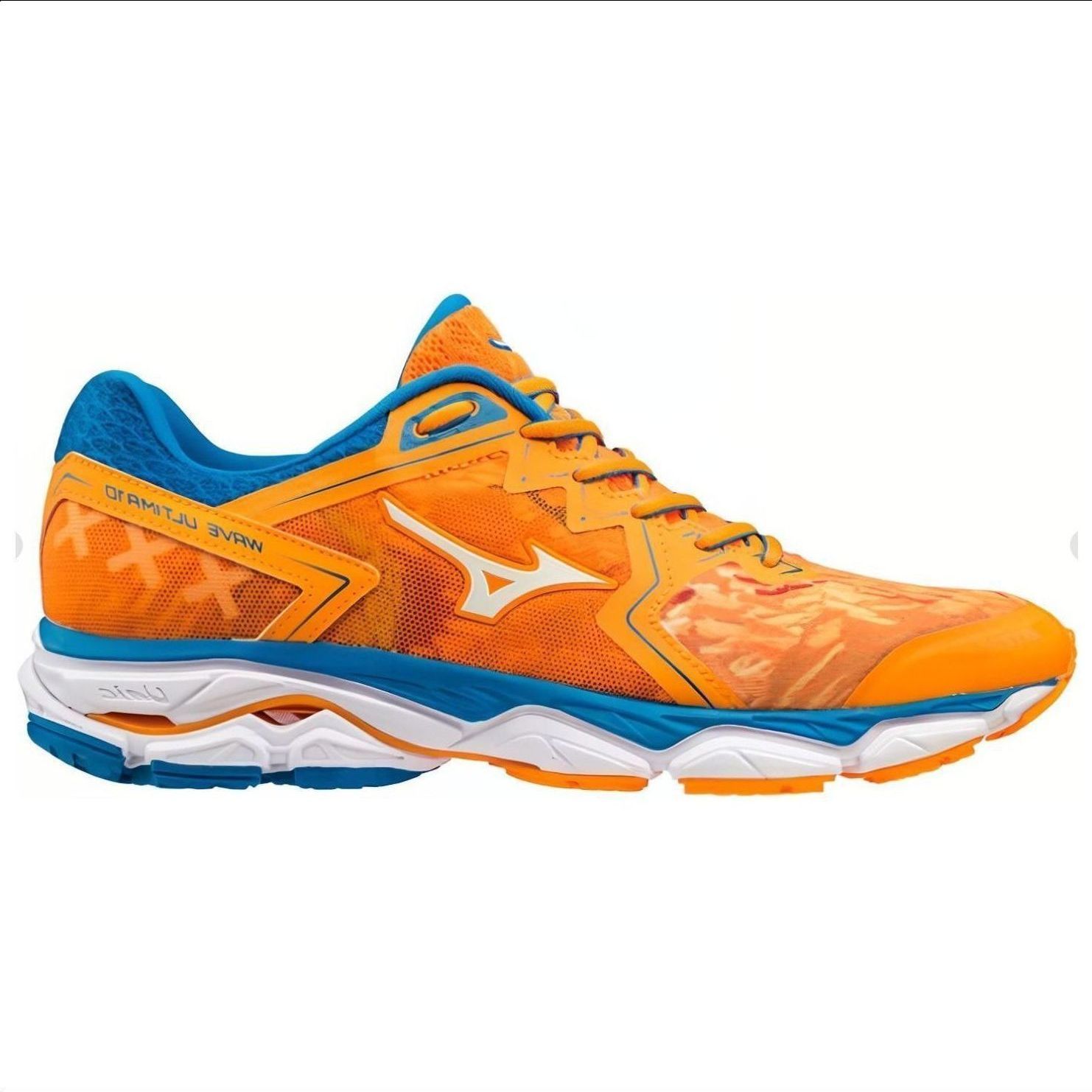Mizuno Wave Ultima 10 Amsterdam 圖 2