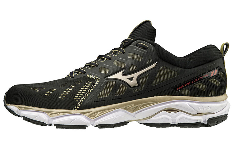 Mizuno Wave Ultima 11 'Black Gold' J1GC196601