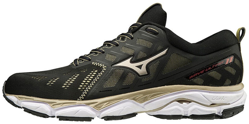 Mizuno Wave Ultima 11 'Black Gold' J1GC196601 Buy Mizuno Wave Ultima 11 'Black Gold' J1GC196601