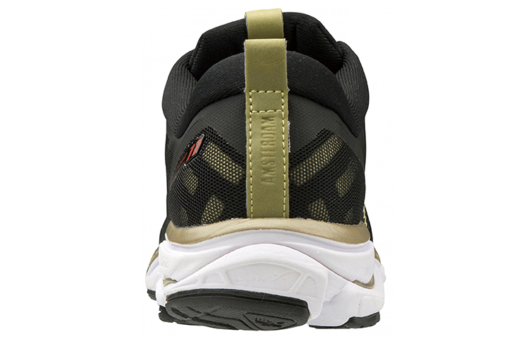 Shop Mizuno Wave Ultima 11 ''Nero Oro'' J1GC196601