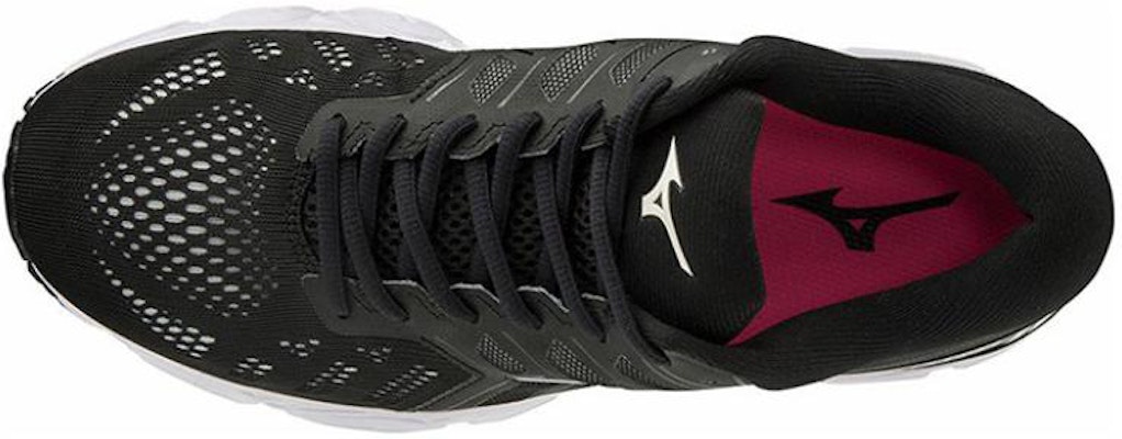 Mizuno Wave Ultima 11 'Black White' J1GC190971 Lookbook Mizuno Wave Ultima 11 'Black White' J1GC190971
