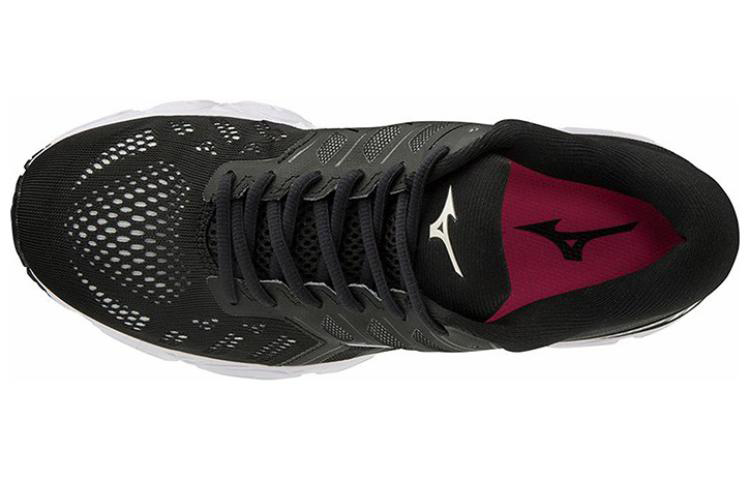 Lookbook Mizuno Wave Ultima 11 ''Zwart Wit'' J1GC190971