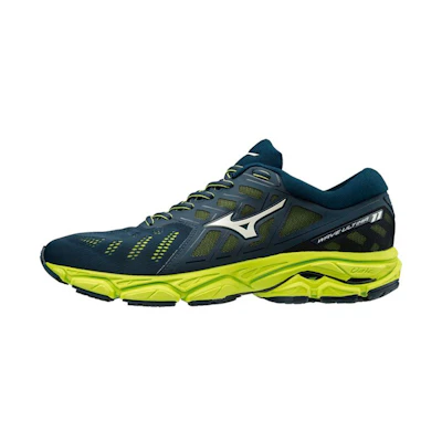 Mizuno Wave Ultima 11 'Blue Green'