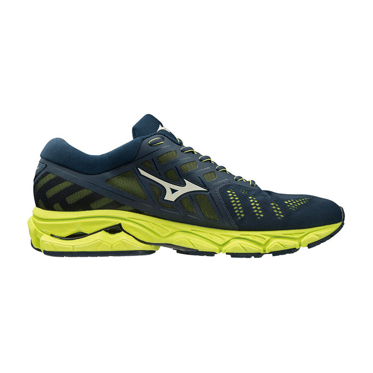 Mizuno Wave Ultima 11 'Blue Green' 圖 2