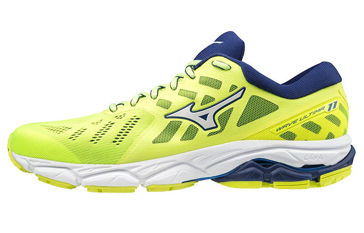 Mizuno Wave Ultima 11 'Blue Yellow' J1GC190942