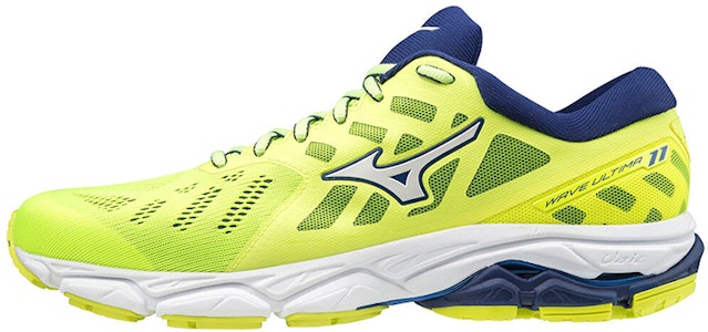 미즈노 웨이브 울티마 11 '블루 옐로우' J1GC190942 Buy 미즈노 웨이브 울티마 11 '블루 옐로우' J1GC190942
