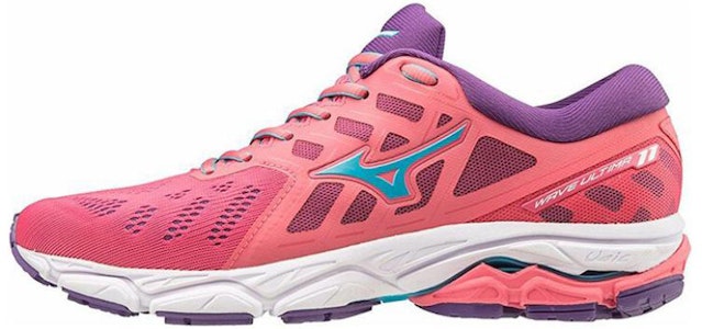 美津濃 Ultima 11 Wave 防滑 低幫 跑步鞋 男女同款 粉紫 Buy 美津濃 Ultima 11 Wave 防滑 低幫 跑步鞋 男女同款 粉紫