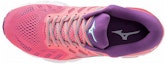 Lookbook Mizuno Wave Ultima 11 'Merah Jambu Ungu' J1GC190918