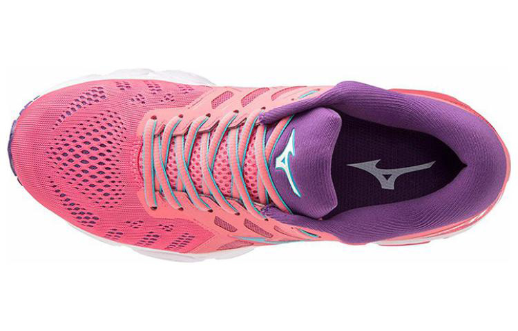 Lookbook Mizuno Wave Ultima 11 ''Rose Violet'' J1GC190918