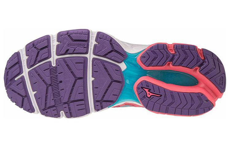Mizuno Wave Ultima 11 'Pink Purple' 圖 5