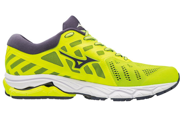 Mizuno Wave Ultima 11 'Yellow White' 圖 2