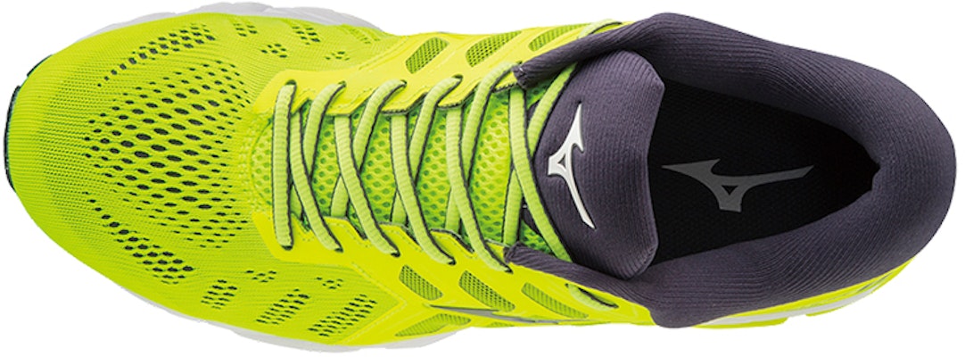 Mizuno Wave Ultima 11 'Yellow White' J1GC190903 Lookbook Mizuno Wave Ultima 11 'Yellow White' J1GC190903