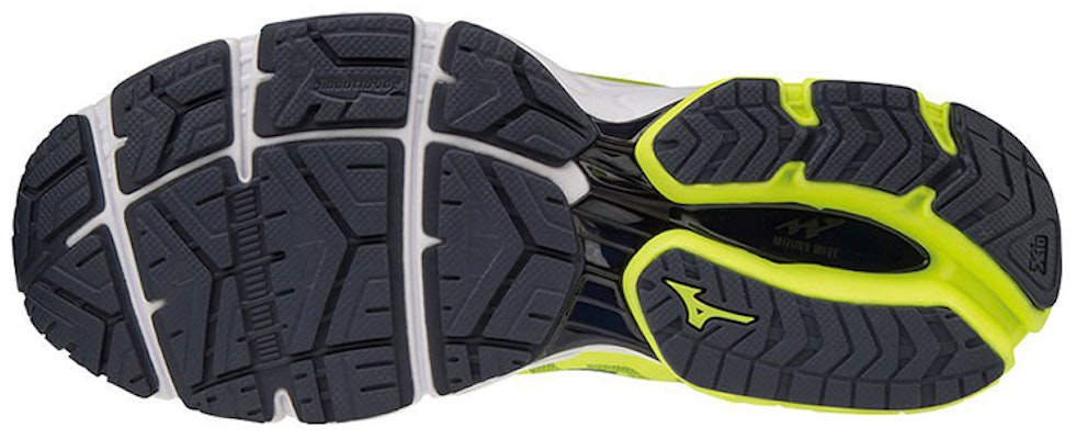 Mizuno Wave Ultima 11 'Yellow White' J1GC190903 Shop Mizuno Wave Ultima 11 'Yellow White' J1GC190903