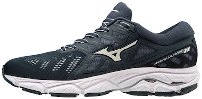 Mizuno Wave Ultima 11 Cushioning Non-Slip Low Tops Blue Gray J1GD190972 Mizuno Wave Ultima 11 Cushioning Non-Slip Low Tops Blue Gray J1GD190972
