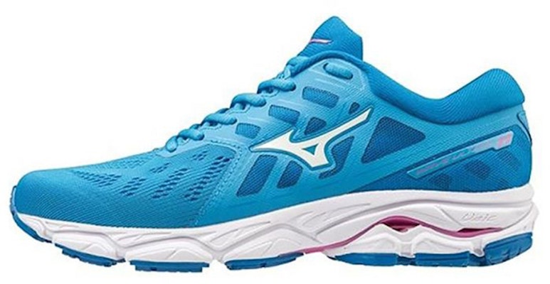 Mizuno Wave Ultima 11 Dämpfung Rutschfest Low Tops Blau Weiß J1GD190902 Buy Mizuno Wave Ultima 11 Dämpfung Rutschfest Low Tops Blau Weiß J1GD190902