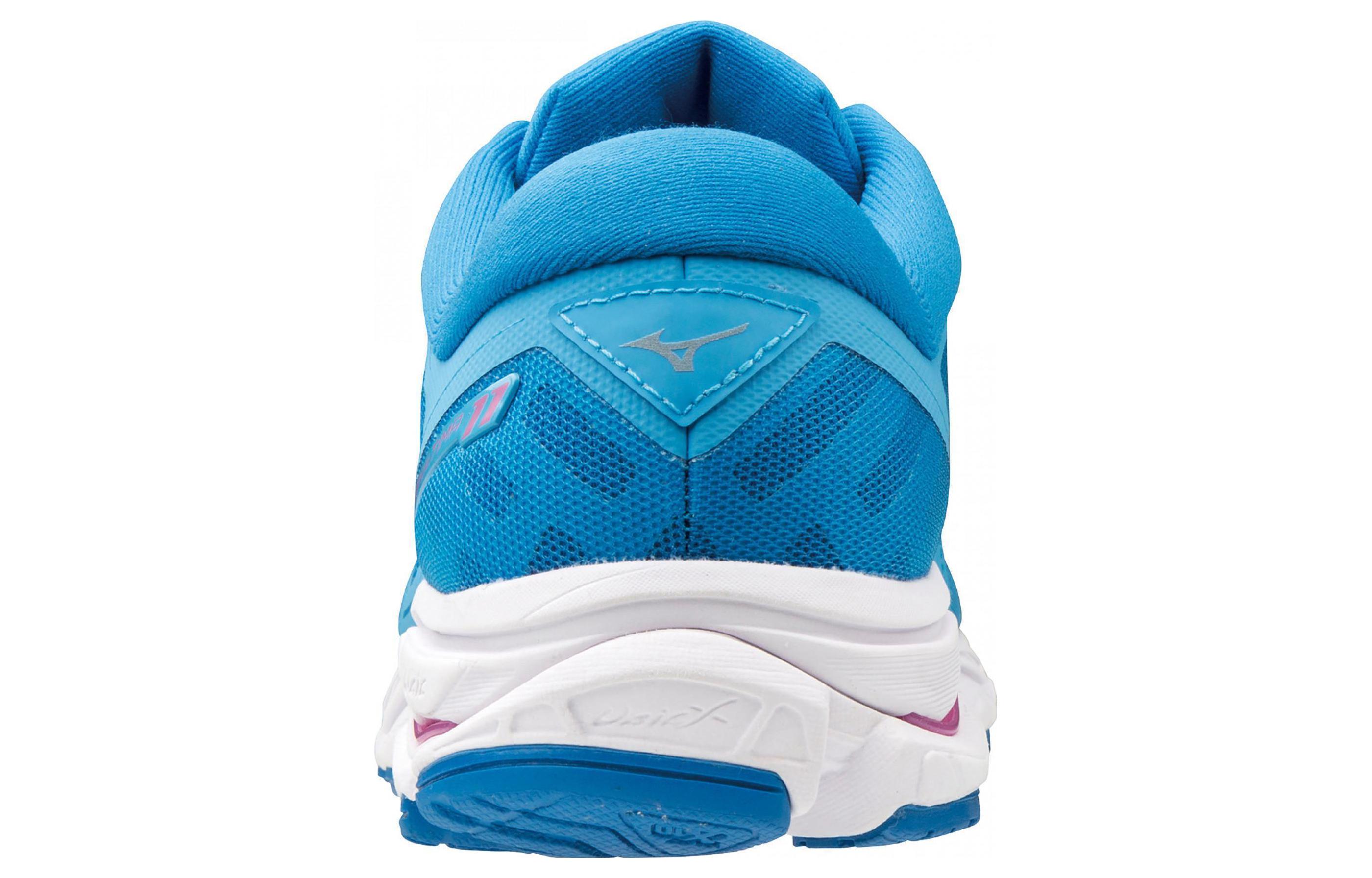 Shop Mizuno Wave Ultima 11 Dämpfung Rutschfest Low Tops Blau Weiß J1GD190902