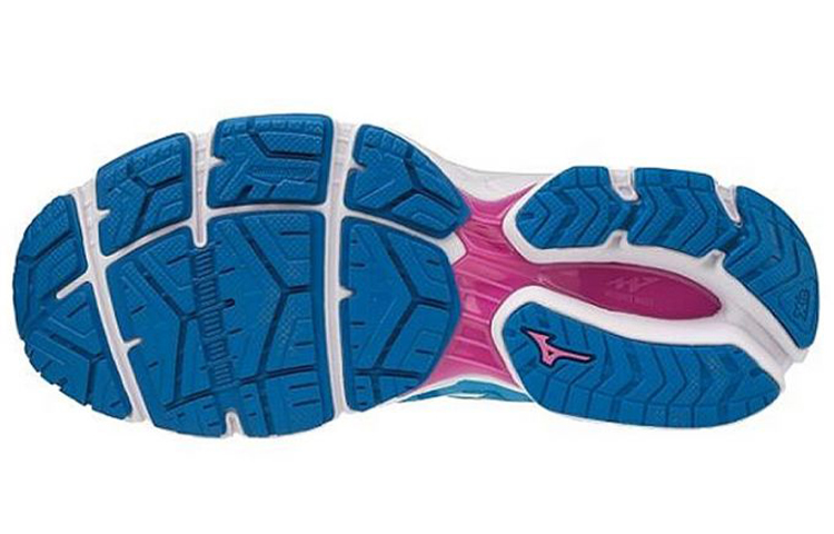 Purchase Mizuno Wave Ultima 11 Dämpfung Rutschfest Low Tops Blau Weiß J1GD190902
