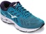 Mizuno Wave Ultima 11 Kasut Ringan Rendah Biru Putih J1GC190954