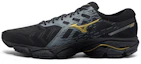 Buy Mizuno Wave Ultima 12 'Negro Gris Oro' J1GC211850