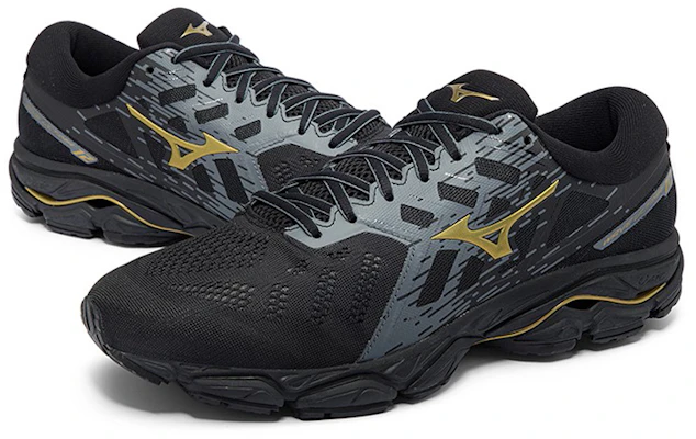 Mizuno Wave Ultima 12 'Negro Gris Oro' J1GC211850 Order Mizuno Wave Ultima 12 'Negro Gris Oro' J1GC211850