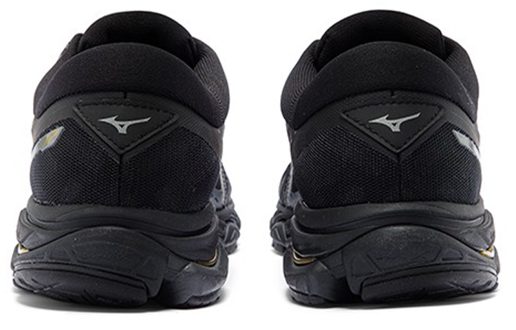 Shop Mizuno Wave Ultima 12 'Negro Gris Oro' J1GC211850