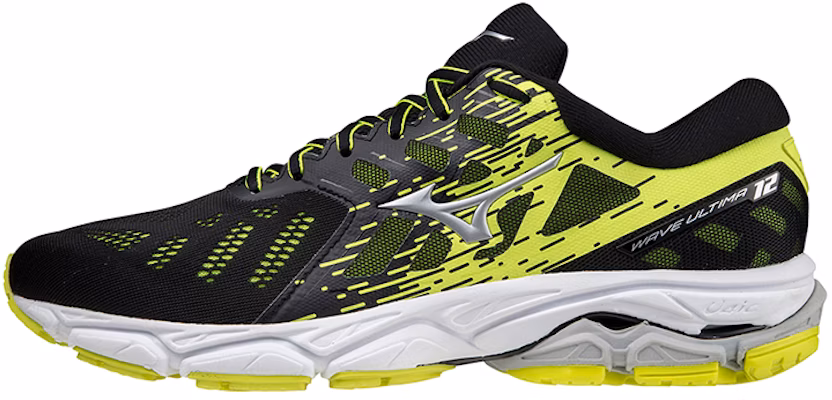Mizuno Wave Ultima 12 'Black Green' J1GC211806 Buy Mizuno Wave Ultima 12 'Black Green' J1GC211806