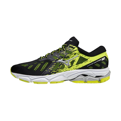 Mizuno Wave Ultima 12 'Black Green'