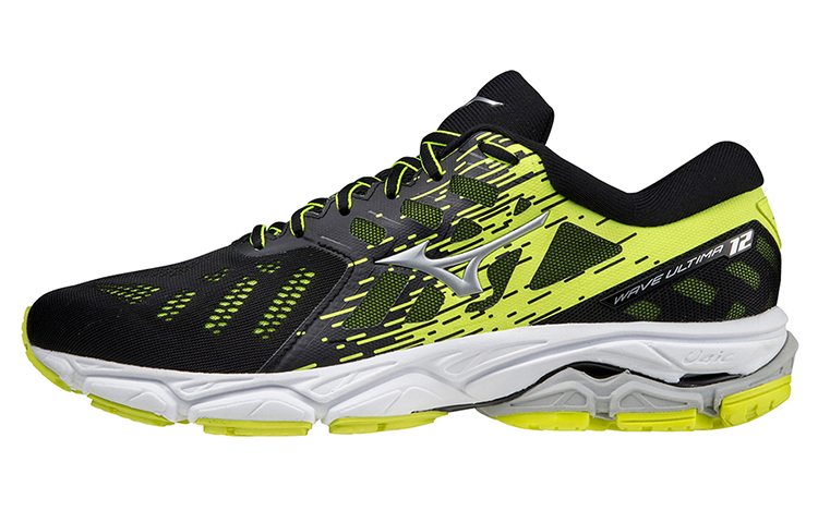 Mizuno Wave Ultima 12 'Black Green' J1GC211806