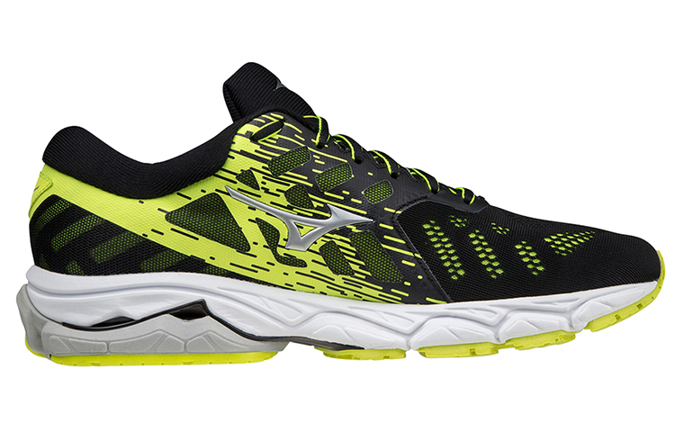 Order Mizuno Wave Ultima 12 ''Noir Vert'' J1GC211806